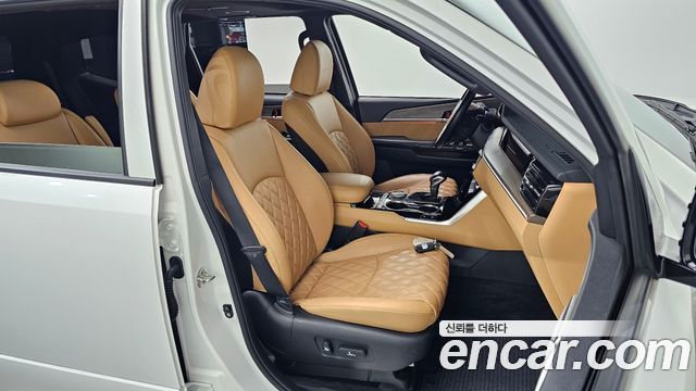 Kia Mohave 2021 — photo 16