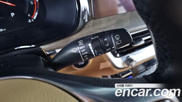 Kia Mohave 2021 — photo 27
