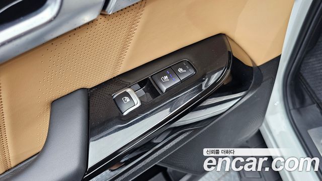 Kia Mohave 2021 — photo 28