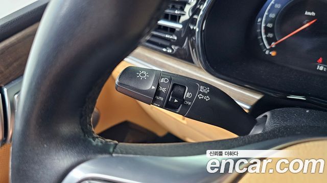 Kia Mohave 2021 — photo 29