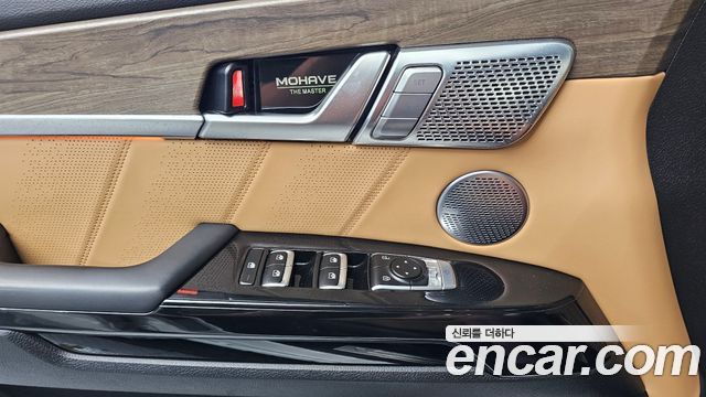 Kia Mohave 2021 — photo 30