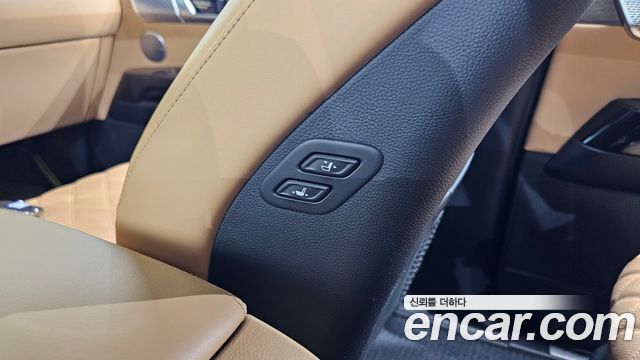 Kia Mohave 2021 — photo 32