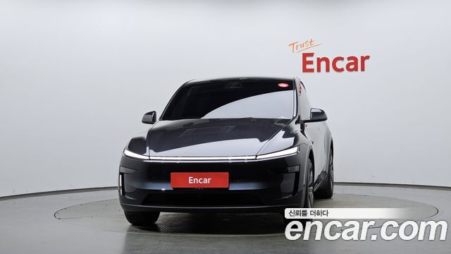 Tesla Model Y 2026 — photo 3