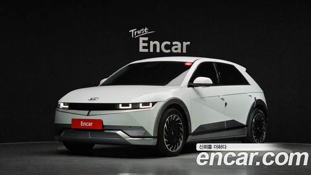 Hyundai Ioniq5 2023 — photo 1