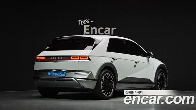 Hyundai Ioniq5 2023 — photo 2