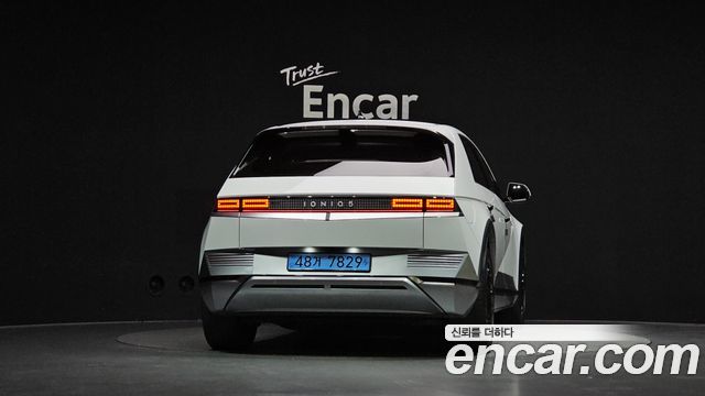 Hyundai Ioniq5 2023 — photo 4