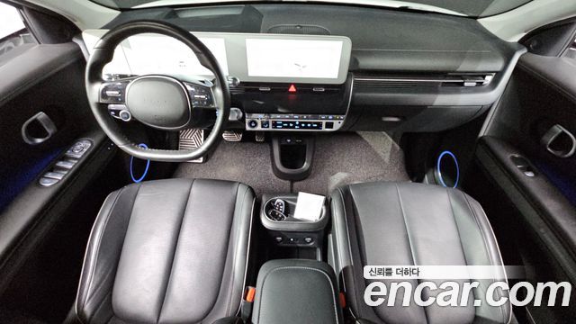 Hyundai Ioniq5 2023 — photo 10
