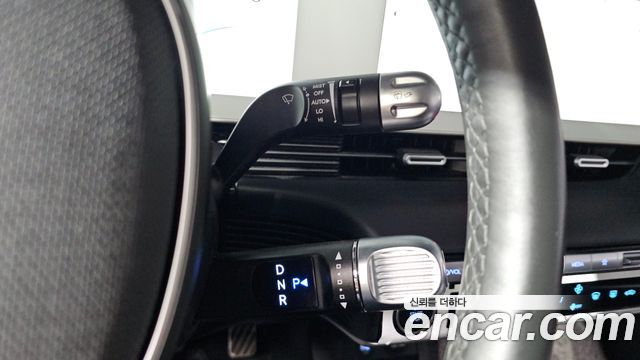 Hyundai Ioniq5 2023 — photo 12