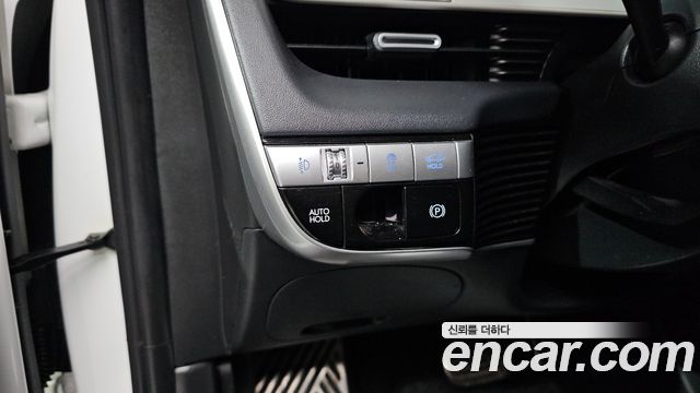 Hyundai Ioniq5 2023 — photo 22