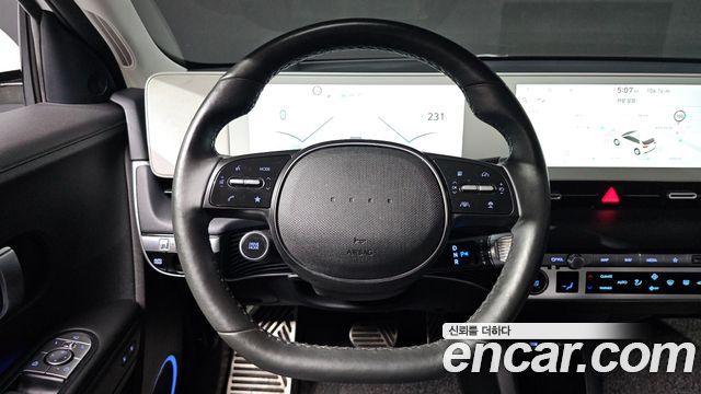 Hyundai Ioniq5 2023 — photo 24