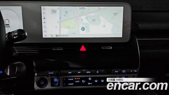 Hyundai Ioniq5 2023 — photo 25