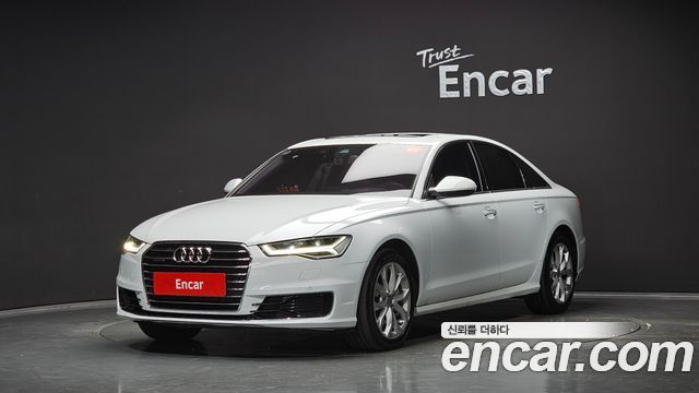 Audi A6 2016 — photo 1