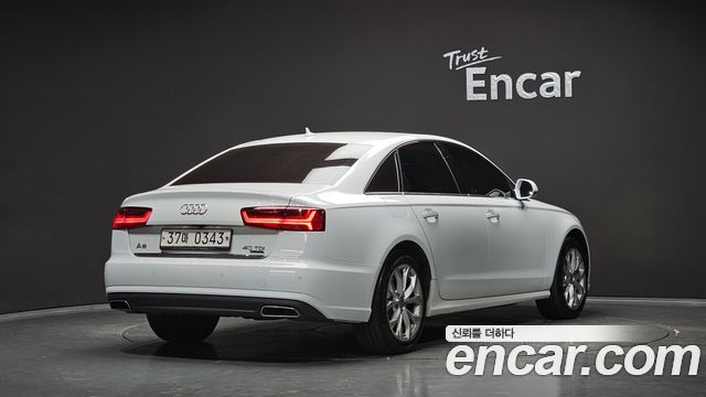 Audi A6 2016 — photo 2