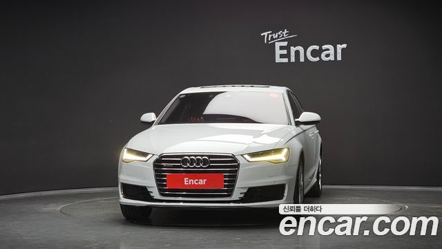 Audi A6 2016 — photo 3