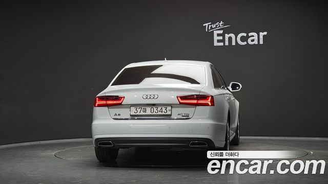 Audi A6 2016 — photo 4