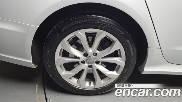 Audi A6 2016 — photo 5