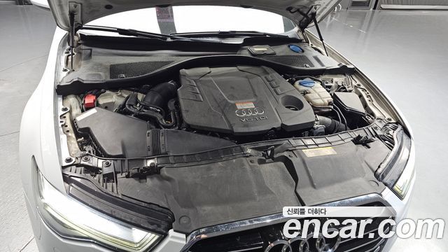 Audi A6 2016 — photo 6