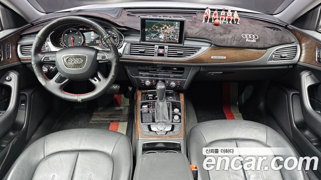Audi A6 2016 — photo 7