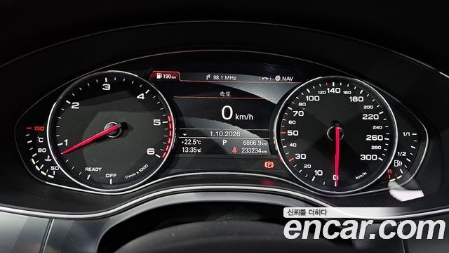 Audi A6 2016 — photo 8