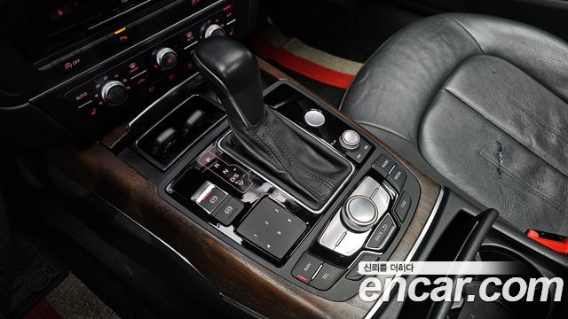 Audi A6 2016 — photo 9
