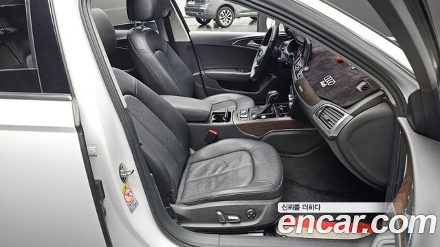 Audi A6 2016 — photo 10