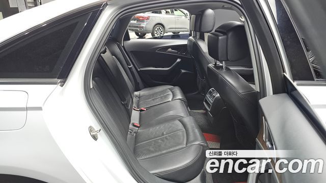 Audi A6 2016 — photo 11