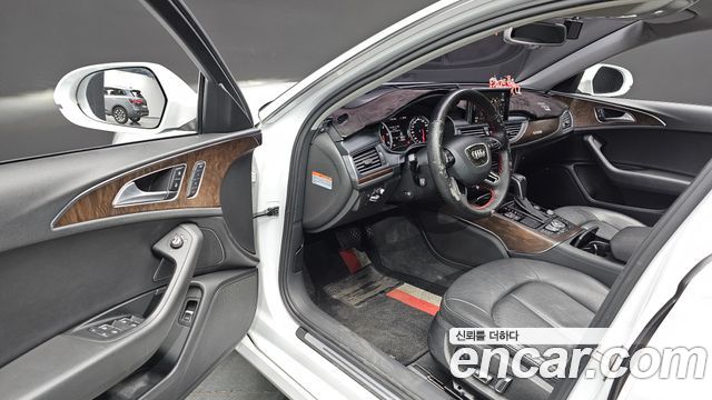 Audi A6 2016 — photo 12