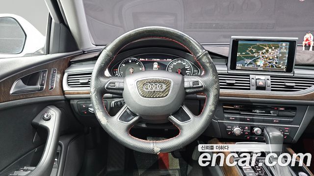 Audi A6 2016 — photo 13