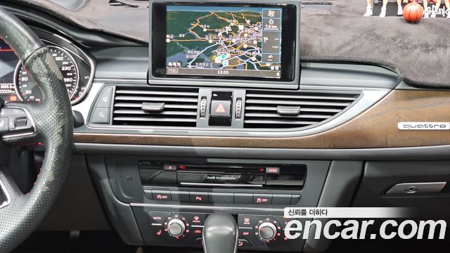 Audi A6 2016 — photo 14