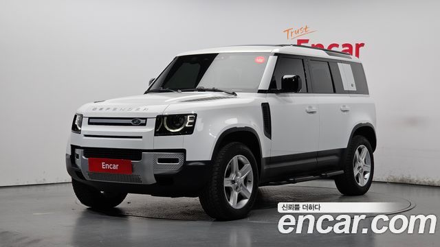 Land Rover Defender 2023 — photo 1
