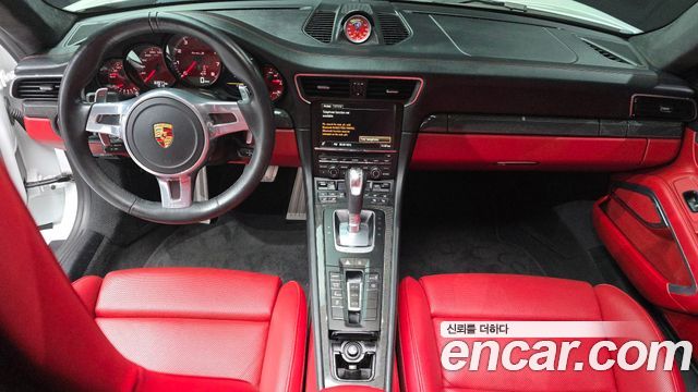 Porsche 911 2014 — photo 10