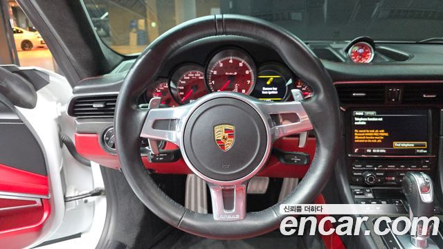 Porsche 911 2014 — photo 19