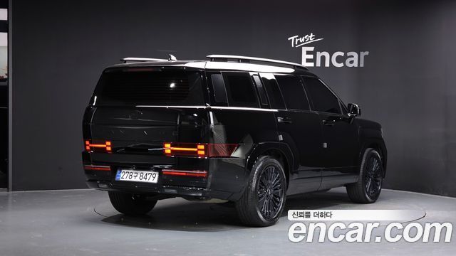 Hyundai Santafe 2024 — photo 2
