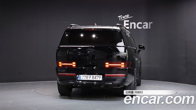 Hyundai Santafe 2024 — photo 4