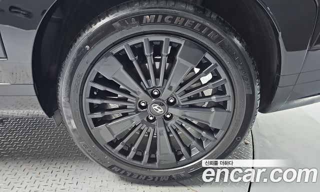 Hyundai Santafe 2024 — photo 5