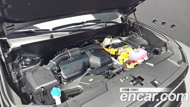 Hyundai Santafe 2024 — photo 6