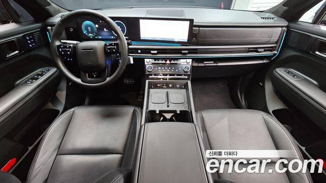 Hyundai Santafe 2024 — photo 10