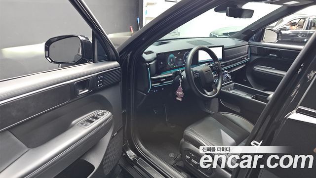 Hyundai Santafe 2024 — photo 13