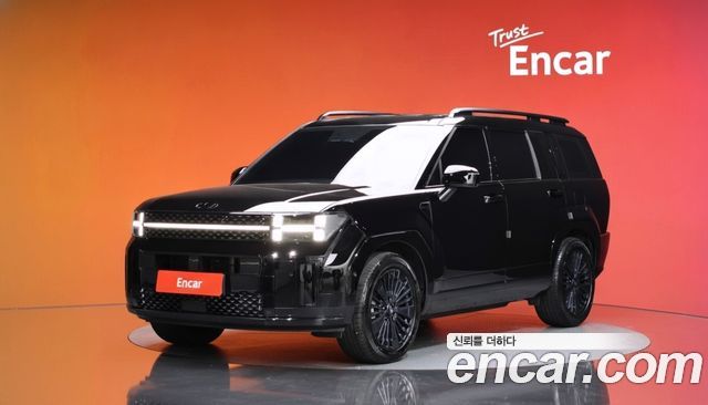 Hyundai Santafe 2024 — photo 1