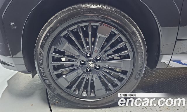 Hyundai Santafe 2024 — photo 7