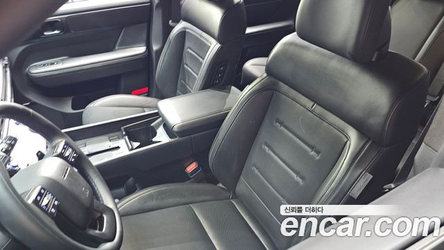 Hyundai Santafe 2024 — photo 30