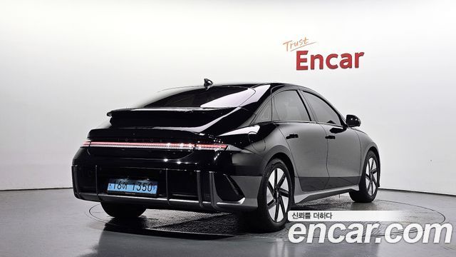 Hyundai Ioniq6 2023 — photo 2