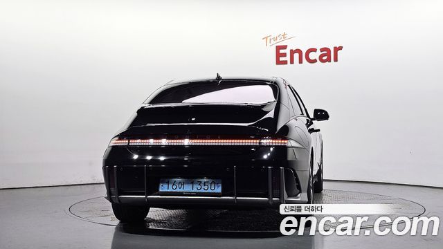 Hyundai Ioniq6 2023 — photo 4