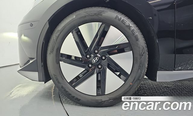 Hyundai Ioniq6 2023 — photo 5