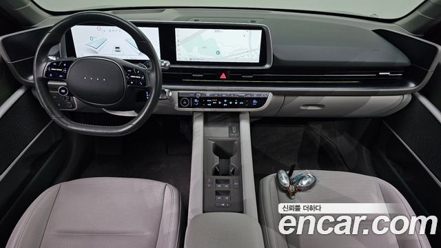 Hyundai Ioniq6 2023 — photo 10