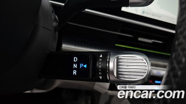 Hyundai Ioniq6 2023 — photo 12