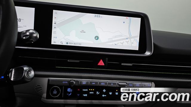 Hyundai Ioniq6 2023 — photo 20