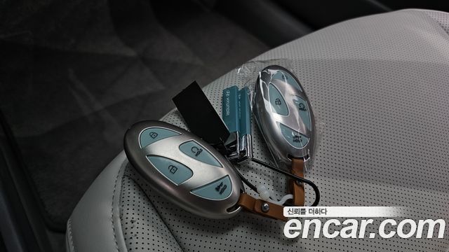 Hyundai Ioniq6 2023 — photo 24