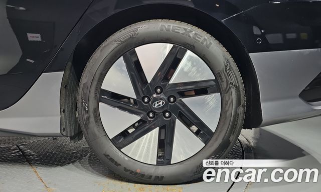 Hyundai Ioniq6 2023 — photo 7