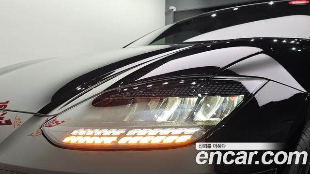 Hyundai Ioniq6 2023 — photo 8